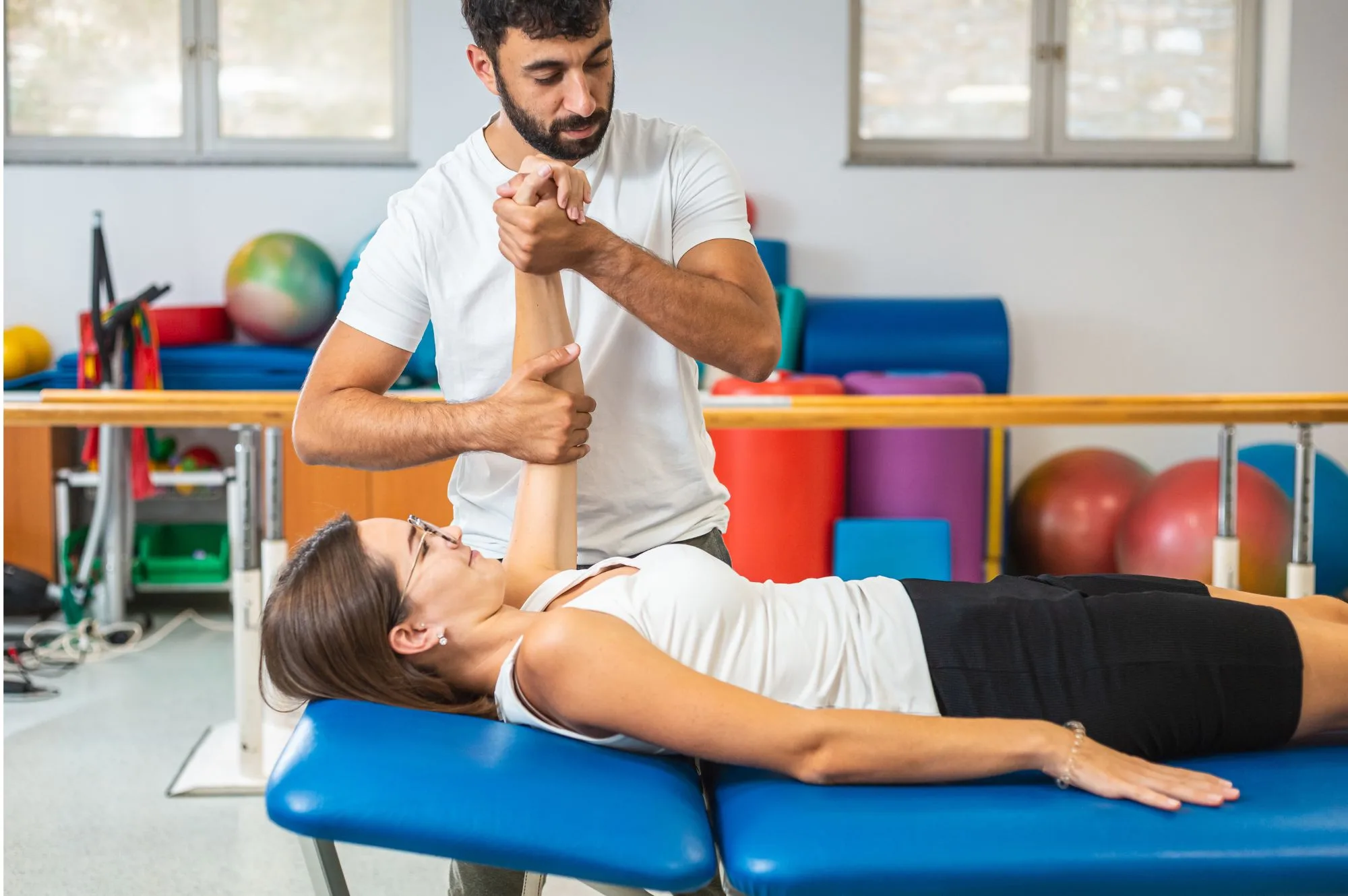 Physical Therapy for Elbow Dislocation
