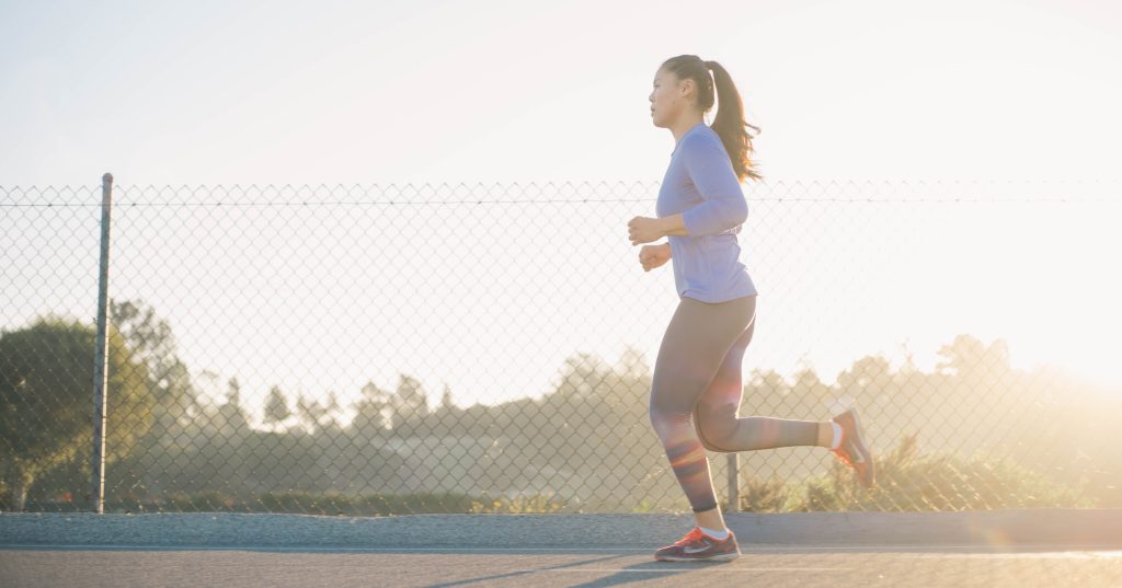 How to Avoiding Injury While Running