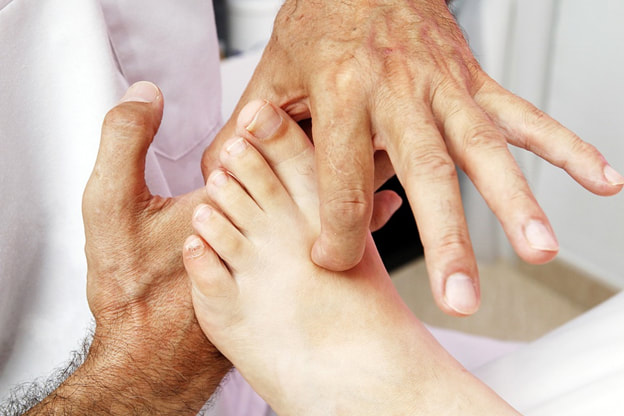 6 Benefits of Foot Reflexology